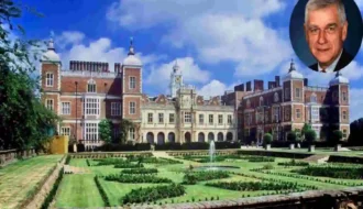 Mark O. Hatfield House