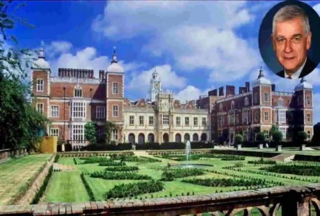 Mark O. Hatfield House