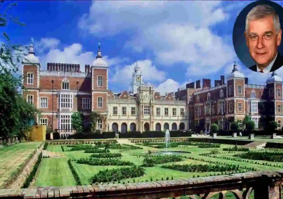 Mark O. Hatfield House