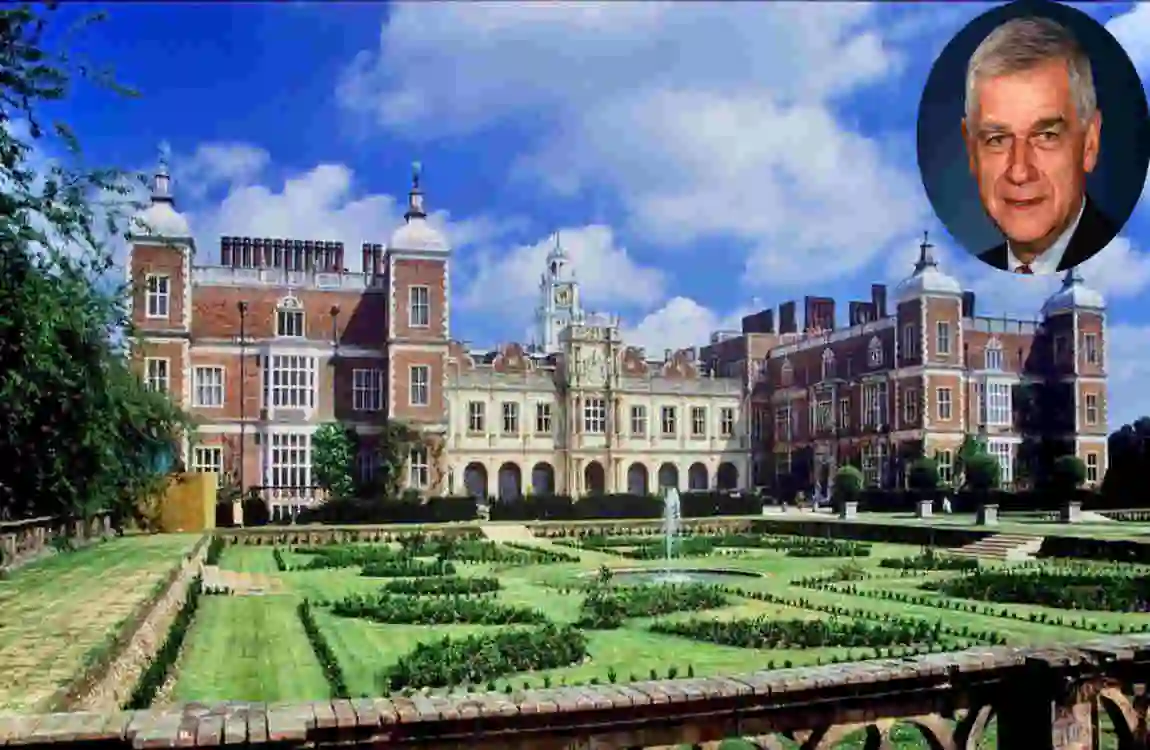 Mark O. Hatfield House
