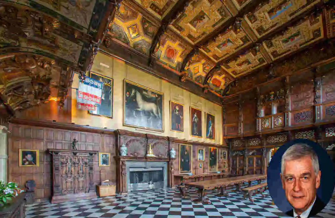Mark O. Hatfield House