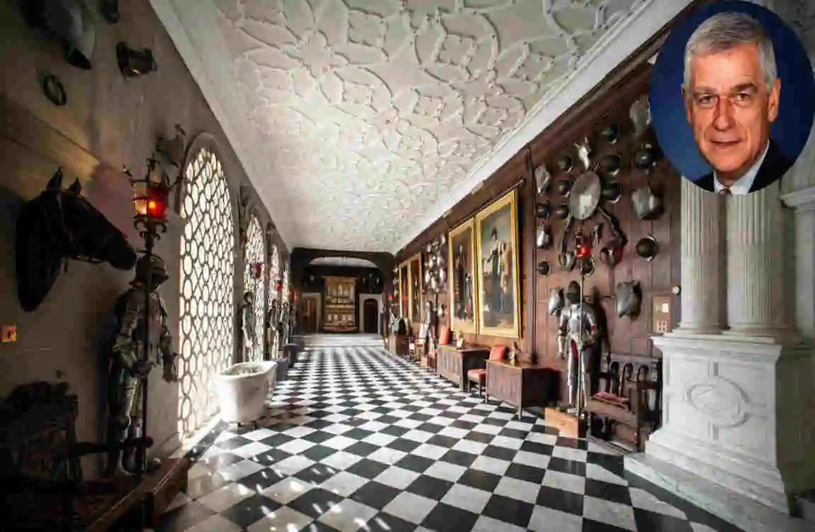 Mark O. Hatfield House