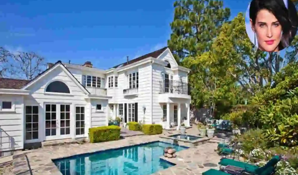 Cobie Smulders' house