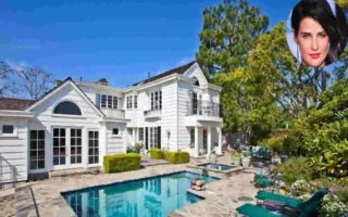 Cobie Smulders' house