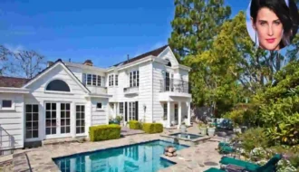 Cobie Smulders' house