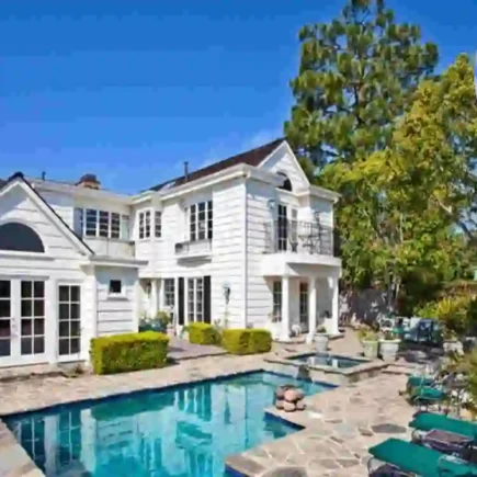 Cobie Smulders' house