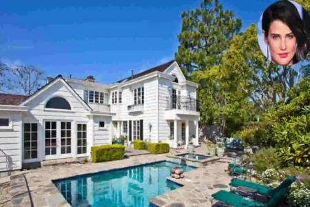 Cobie Smulders' house