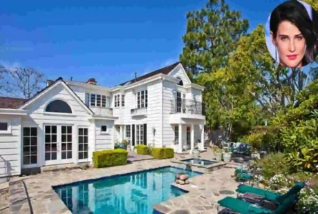 Cobie Smulders' house
