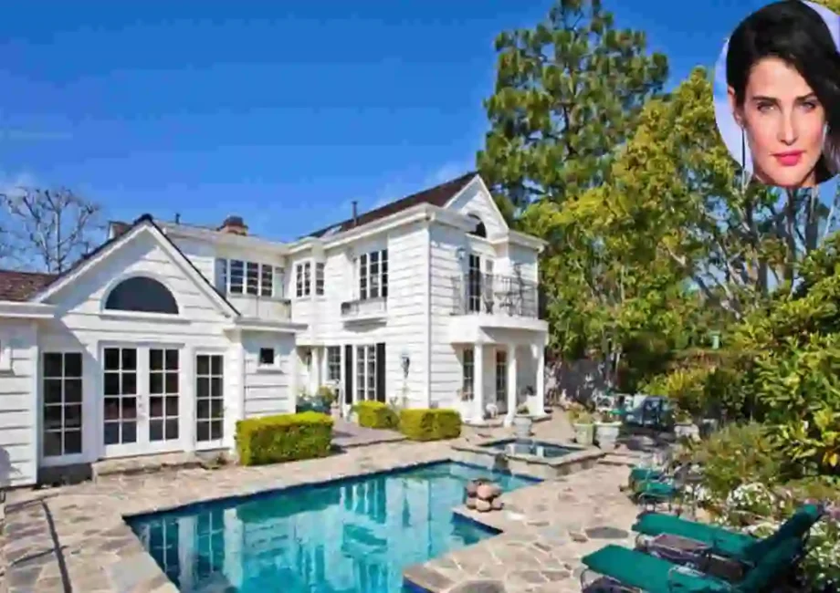 Cobie Smulders' house