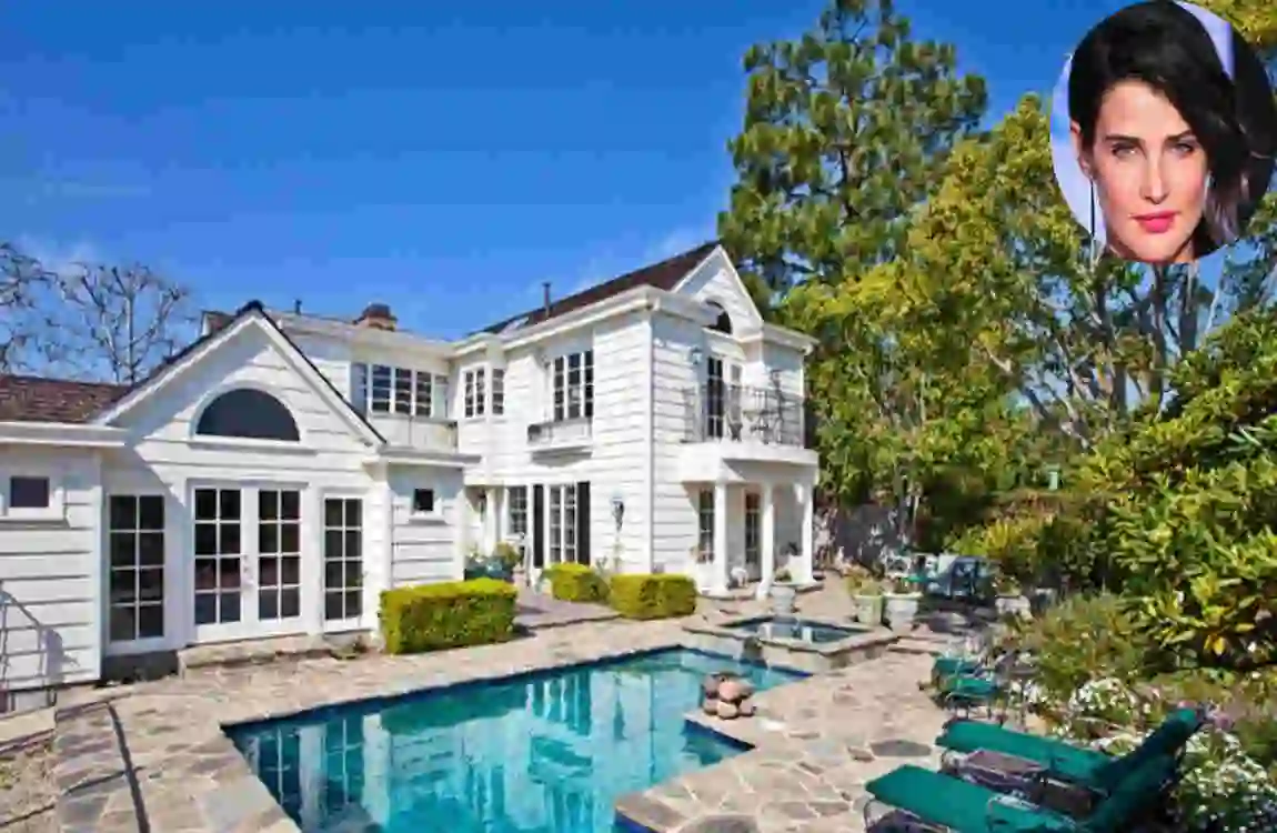 Cobie Smulders' house