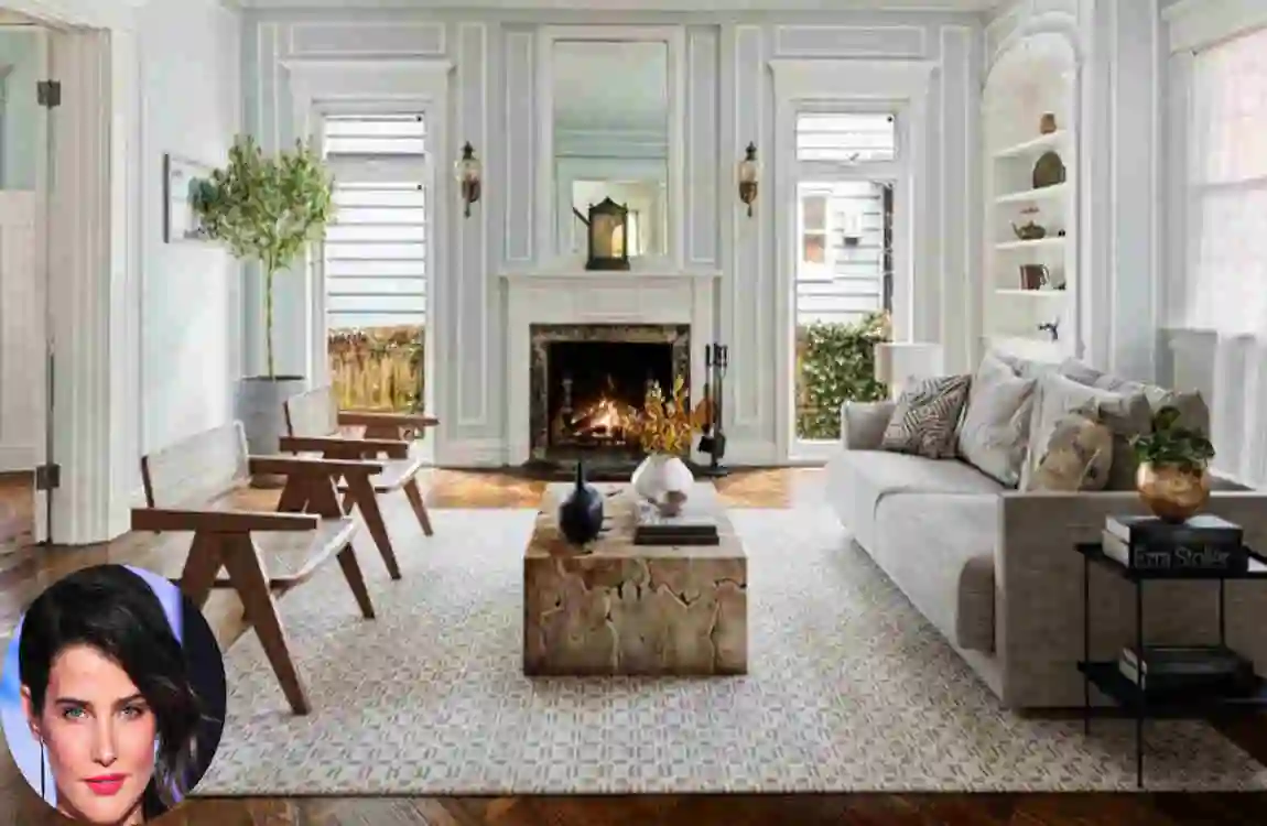 Cobie Smulders' house