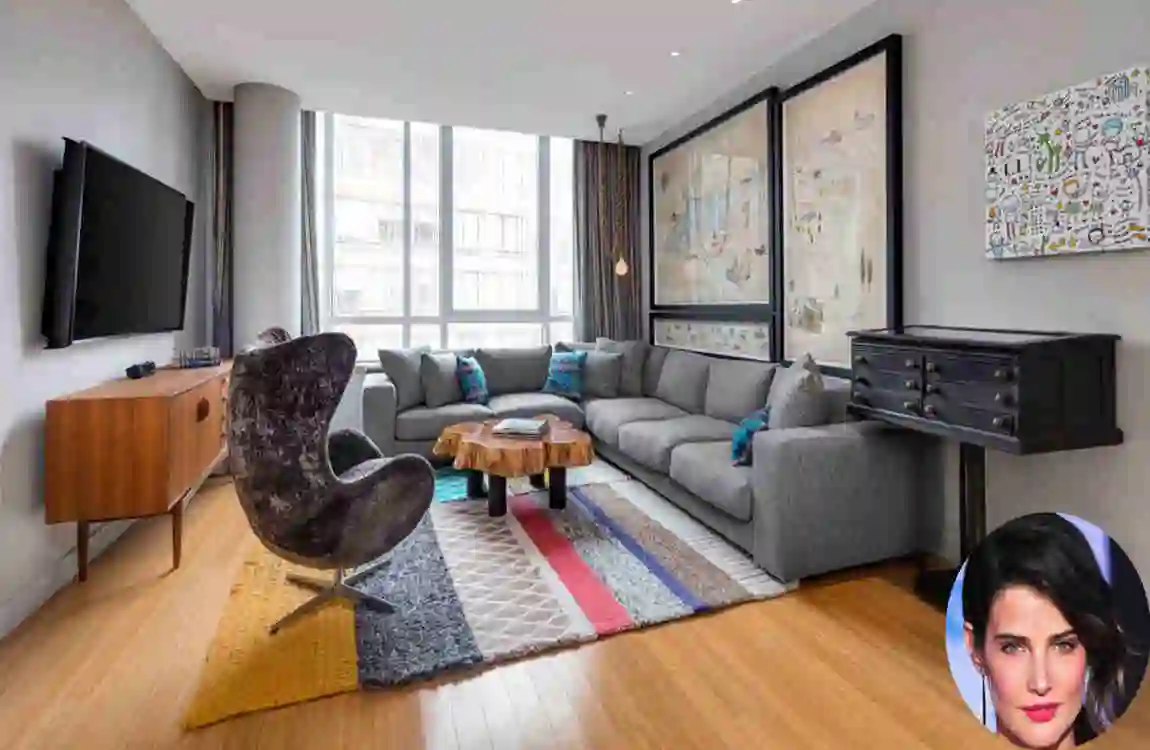 Cobie Smulders' house