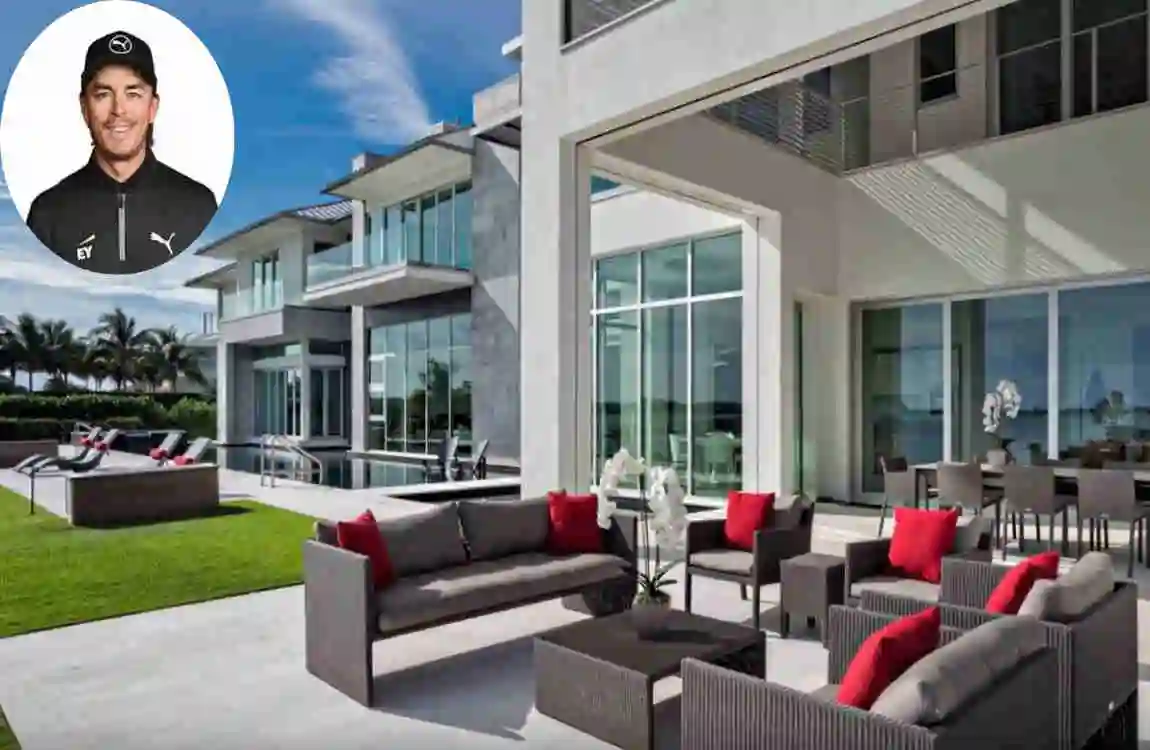 Rickie Fowler’s House