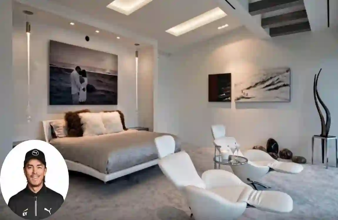 Rickie Fowler’s House