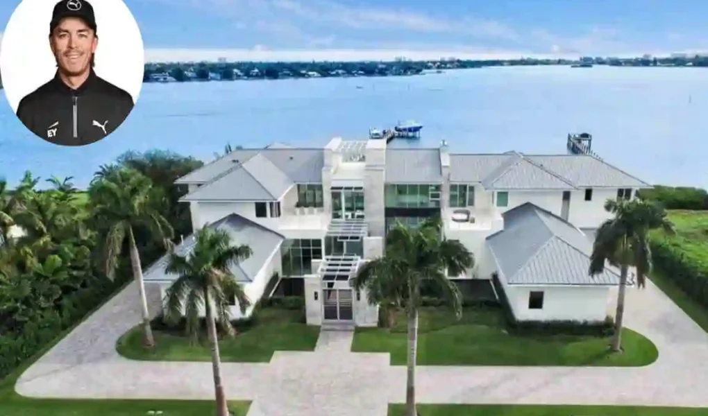 Rickie Fowler’s House