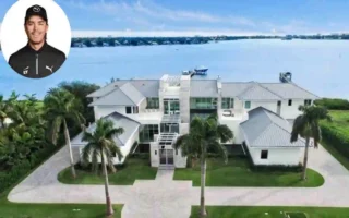 Rickie Fowler’s House