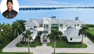 Rickie Fowler’s House