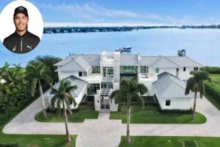 Rickie Fowler’s House
