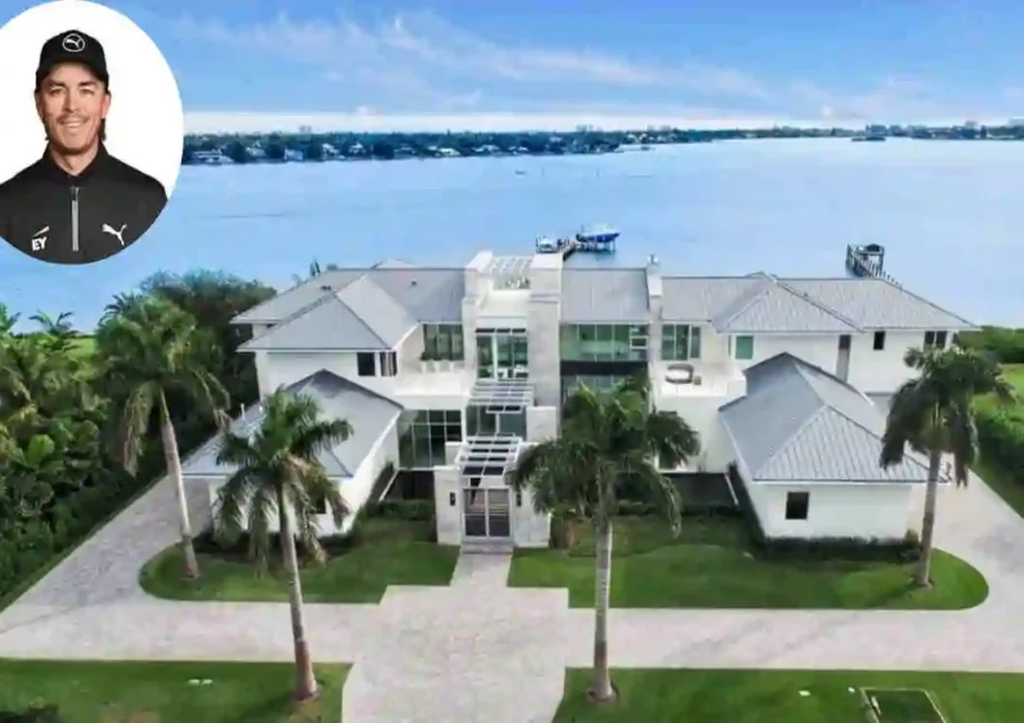 Rickie Fowler’s House