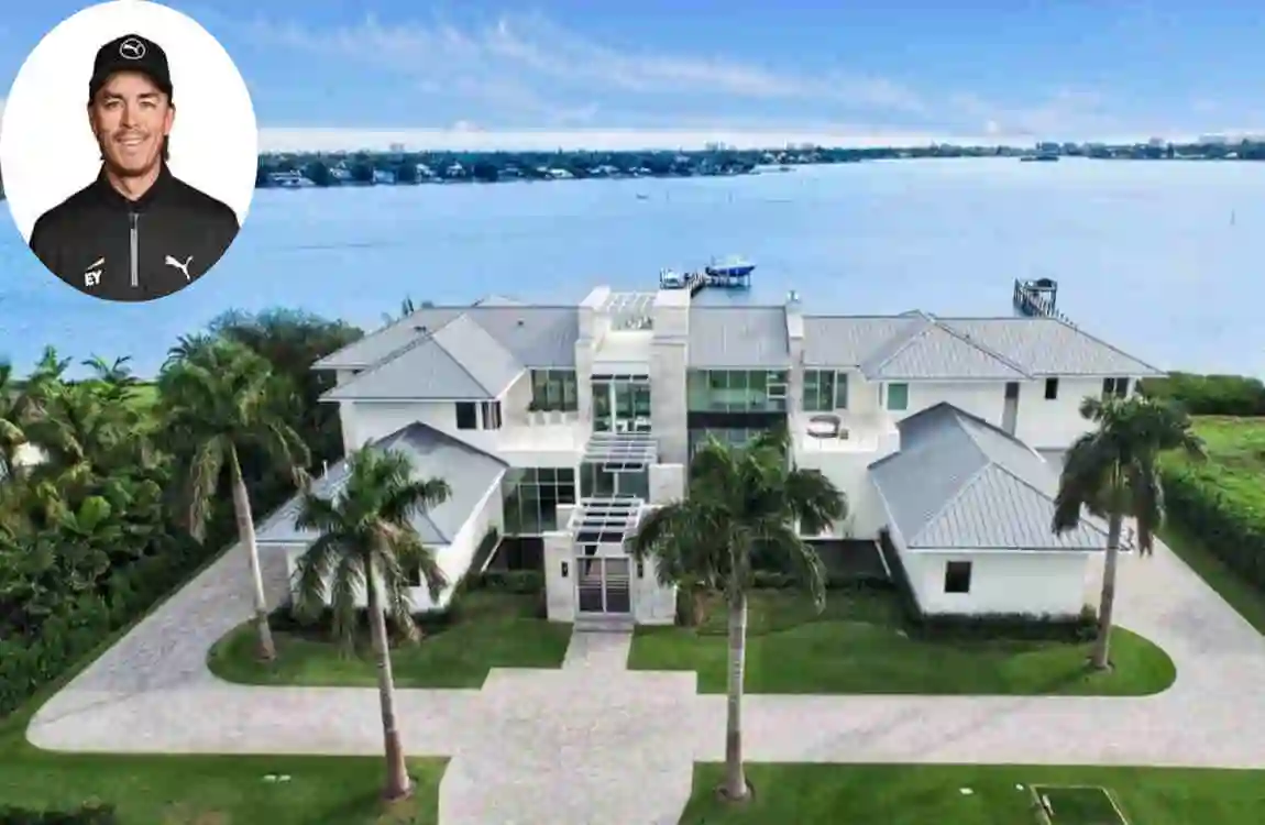 Rickie Fowler’s House