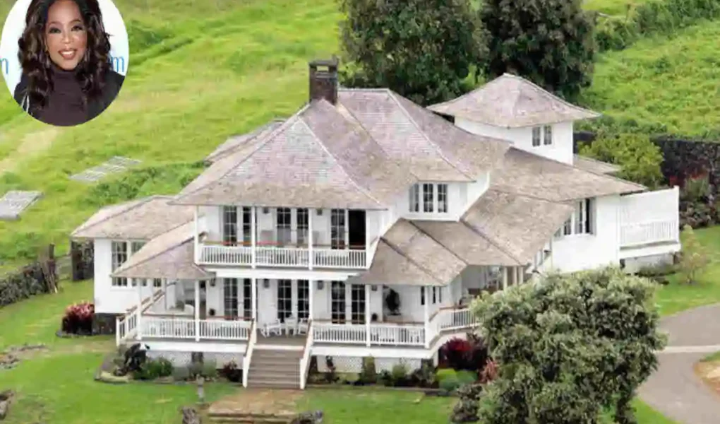 Oprah Winfrey House