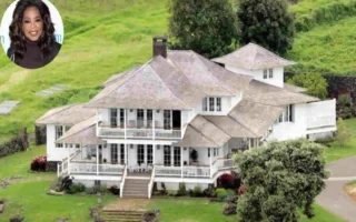 Oprah Winfrey House