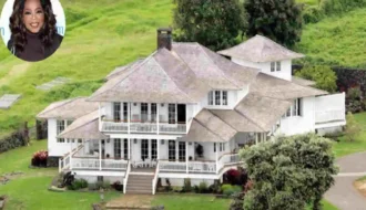 Oprah Winfrey House