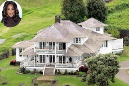 Oprah Winfrey House