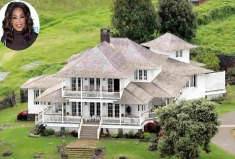Oprah Winfrey House