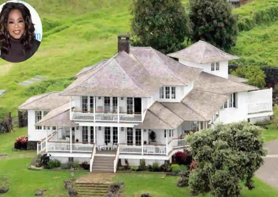 Oprah Winfrey House