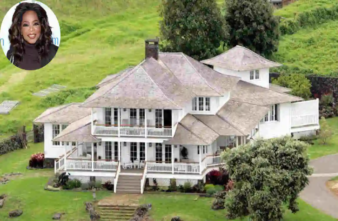 Oprah Winfrey House
