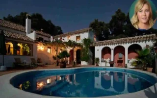 Elisha Cuthbert's House