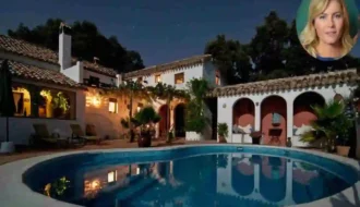 Elisha Cuthbert's House