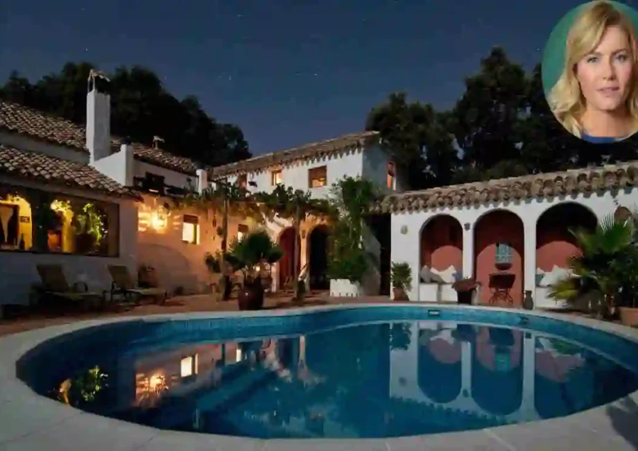 Elisha Cuthbert's House