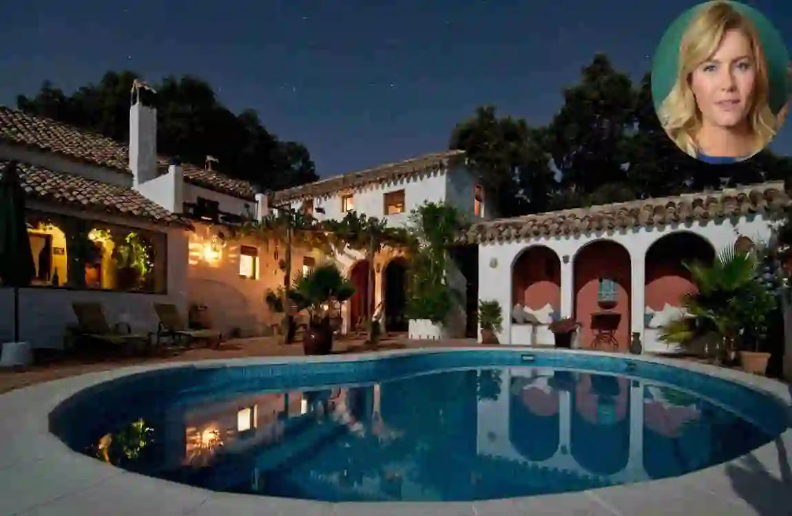 Elisha Cuthbert's House