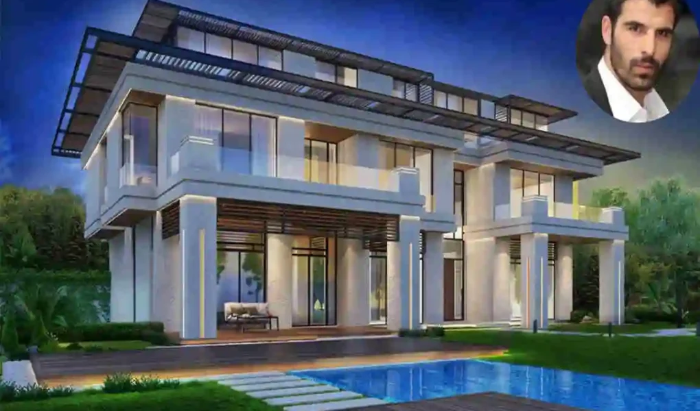 Mehmet Akif Alakurt's House