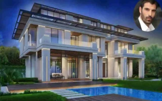 Mehmet Akif Alakurt's House