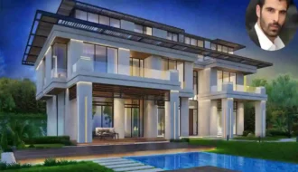 Mehmet Akif Alakurt's House