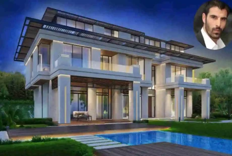 Mehmet Akif Alakurt's House