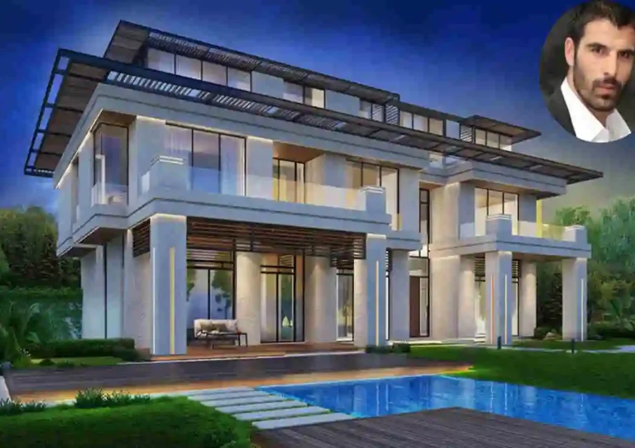 Mehmet Akif Alakurt's House