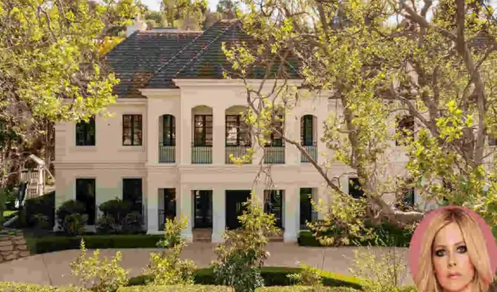 Avril Lavigne's Dream House