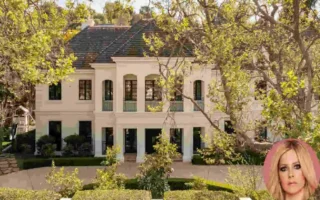 Avril Lavigne's Dream House