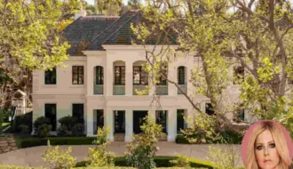 Avril Lavigne's Dream House
