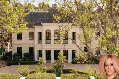 Avril Lavigne's Dream House
