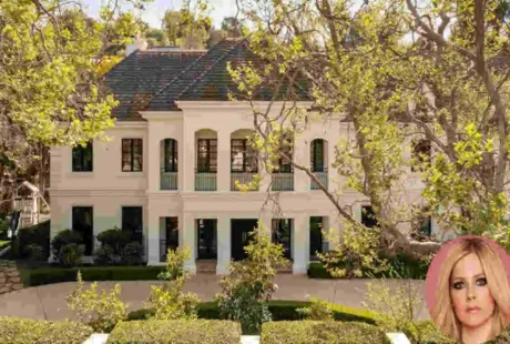 Avril Lavigne's Dream House