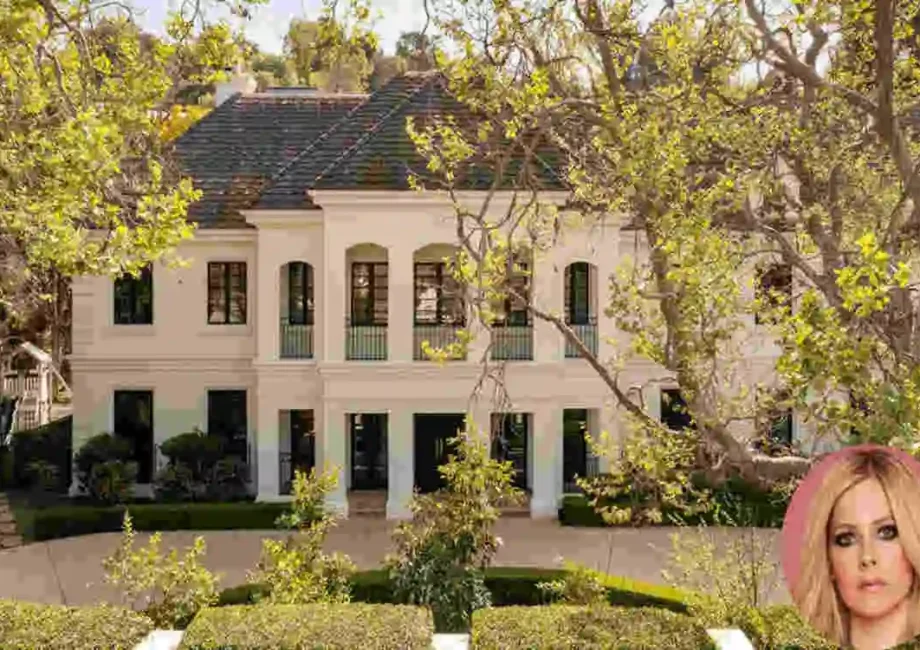 Avril Lavigne's Dream House