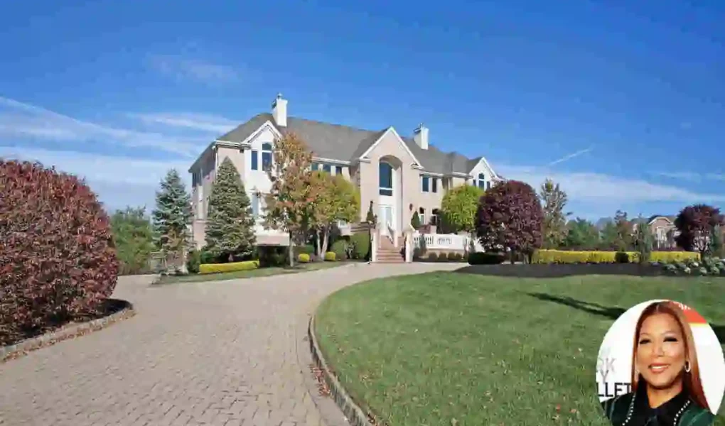Queen Latifah House