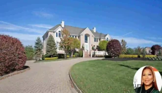 Queen Latifah House