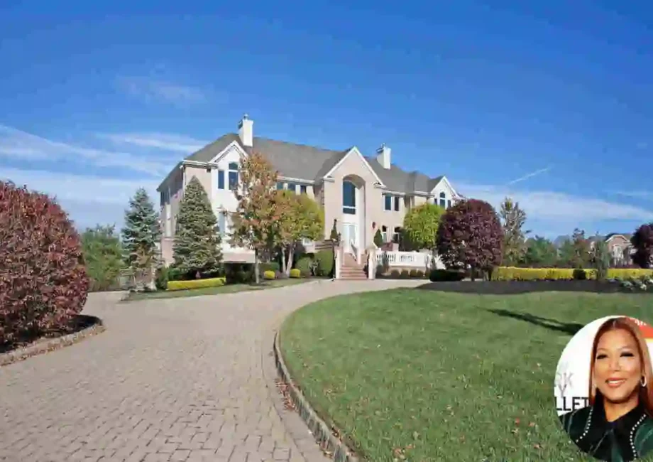 Queen Latifah House