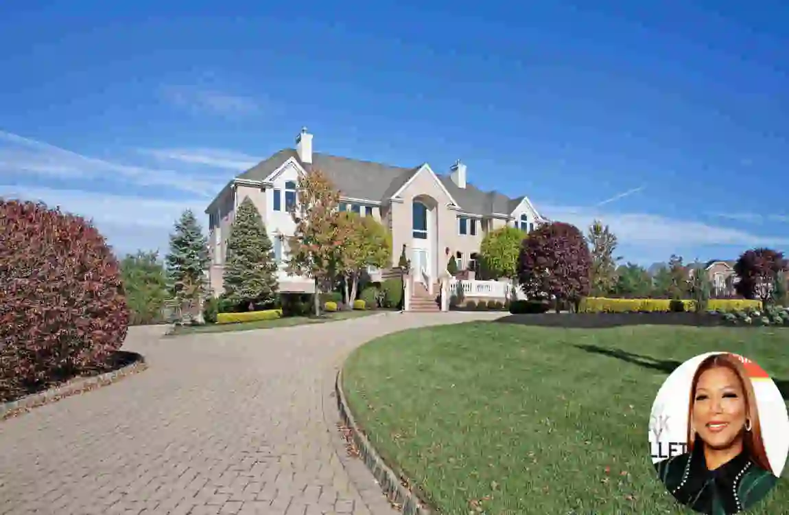 Queen Latifah House